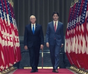Trudeau vs. Pence: The not-so-subtle media bias