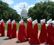 The Handmaid’s Tale is NOT the Pro-life Movement