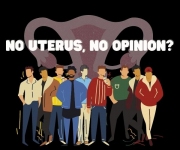 Are men allowed to have an opinion on abortion? PART 1