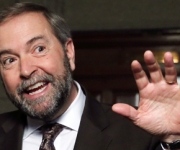 Mulcair’s Beard