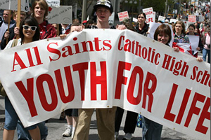 March for life