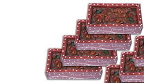 Qty 11 - Regular cakes 1.5 lb (680 gms)