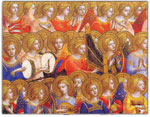 Christ Glorified in the Court of Heaven (one package)