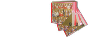 Christ Glorified in the Court of Heaven (3 packages)