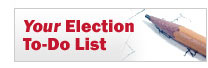 CLC is your Elections headquarters