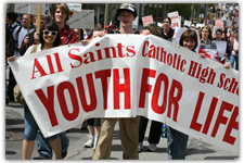 March for life