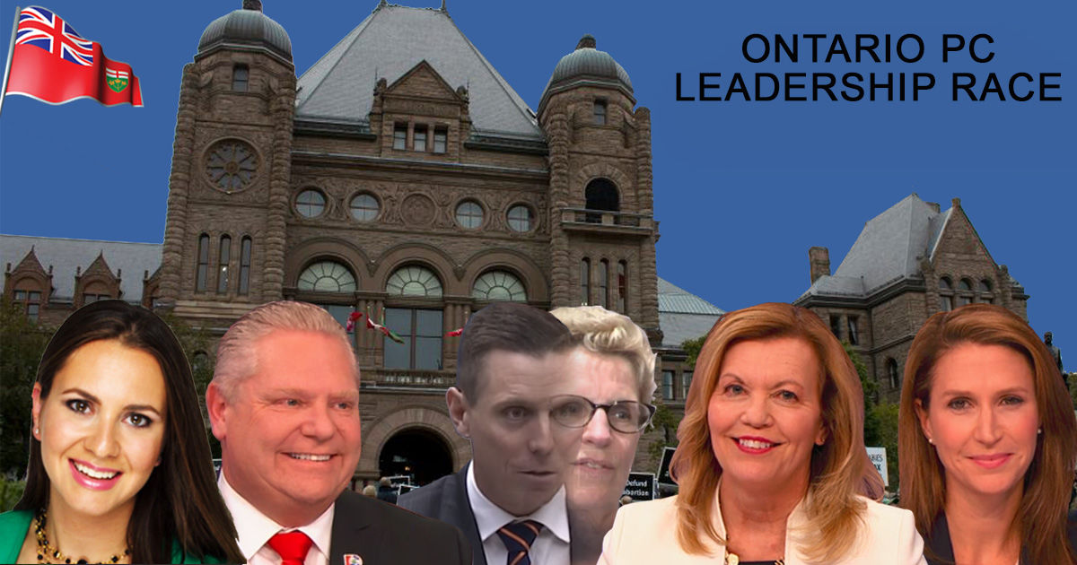 Voters Guide Progressive Conservative Party of Ontario