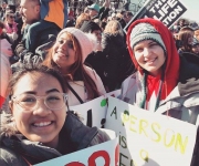 Reflection on the 45th US March for Life