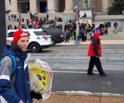 3 Things I Took Away from the National March for Life in Washington, D.C.