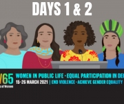 CSW65 Days 1 and 2 Recap!