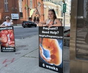 My Pro-Life Journey to Campaign Life Coalition’s Summer Internship