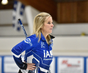 Jennifer Jones: A Champion Who Chose Life  