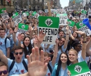 Moose Meat, Justin Trudeau and the March for Life