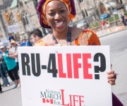 Q&A with Obianuju Ekeocha, founder and president of Culture of Life Africa