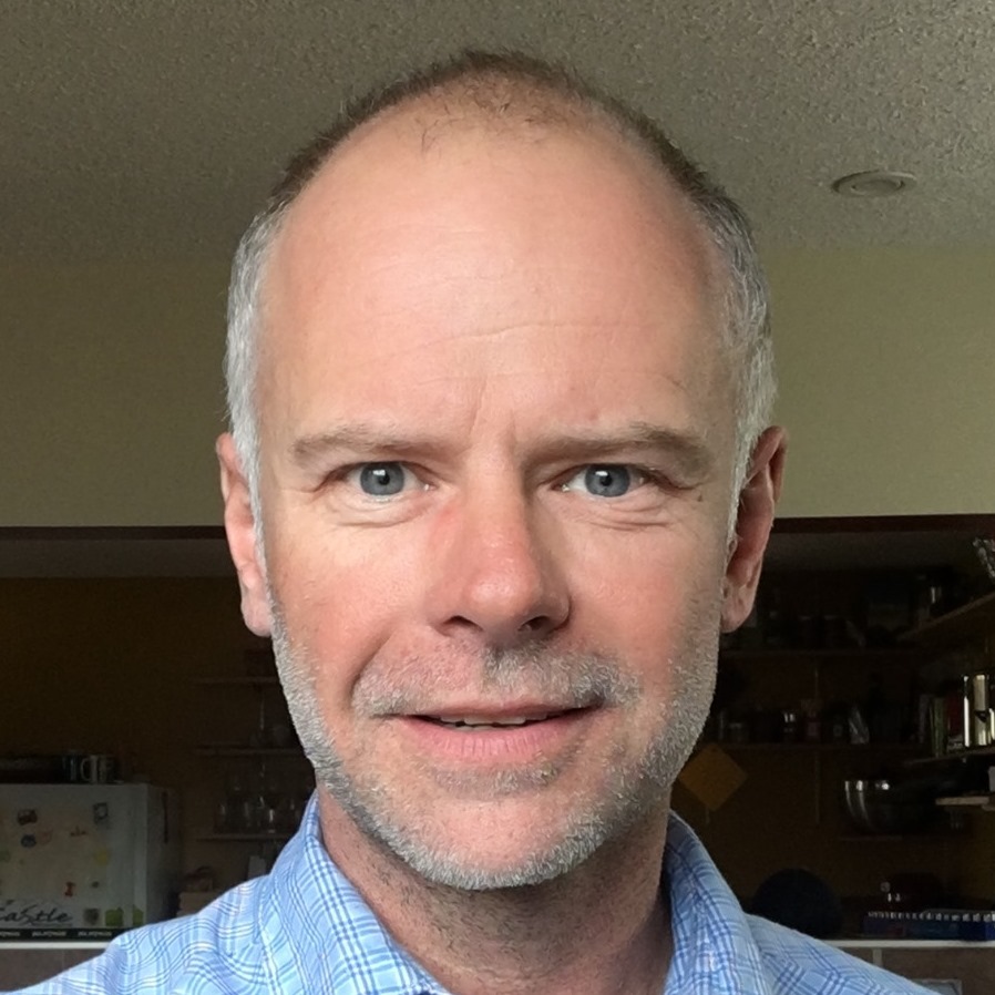 Photo of Gregory Hession