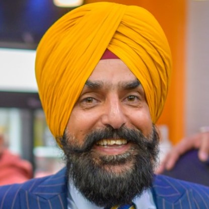 Gurtej Singh Brar