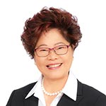 Photo of Alice Wong