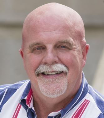 Photo of Andrew Brooke
