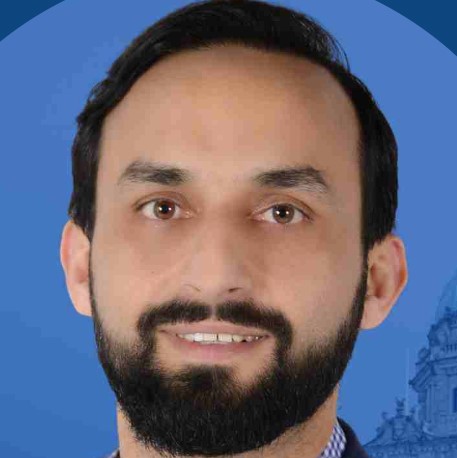 Zeeshan Wahla