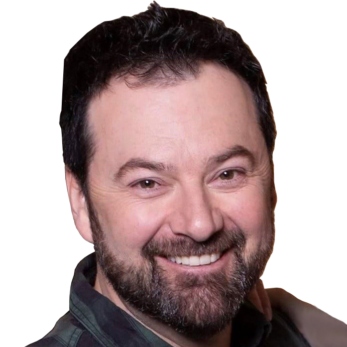 Jeff Boudreault