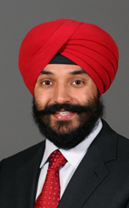 Navdeep Singh Bains