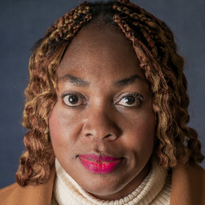 Victoria Patrick Barkhouse