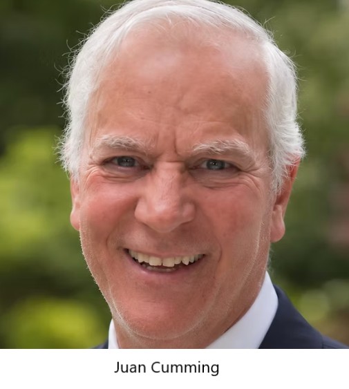 Juan Cumming