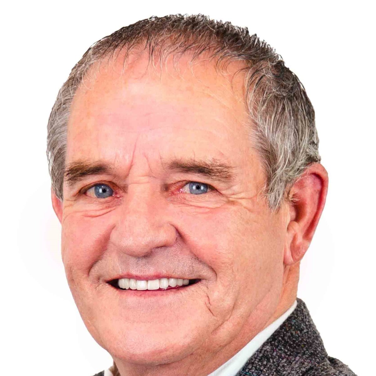 Paddy Byrne