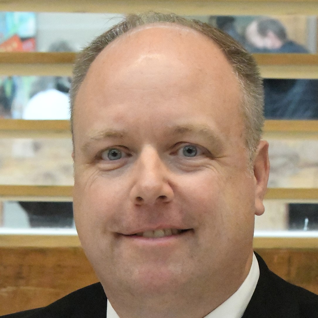 Paul Carr