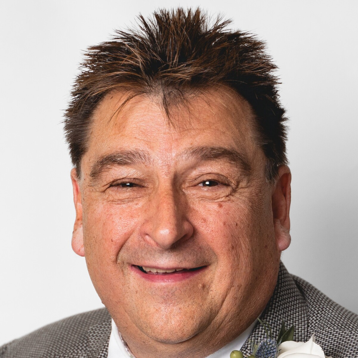Peter Dykie Jr.