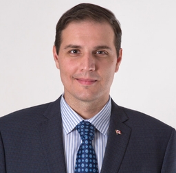 Photo of Damien Kurek