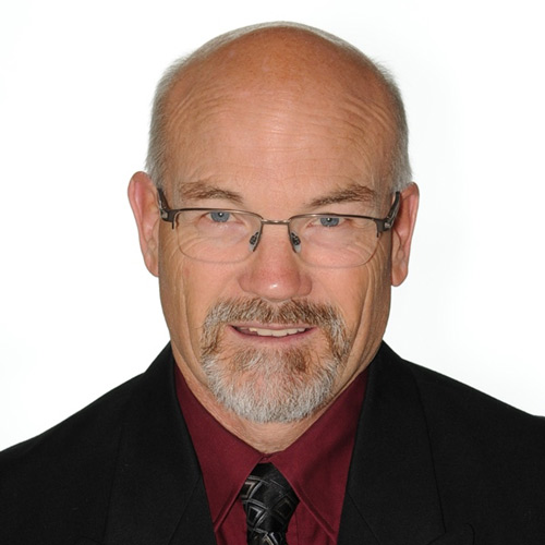 Photo of Daniel Lamache