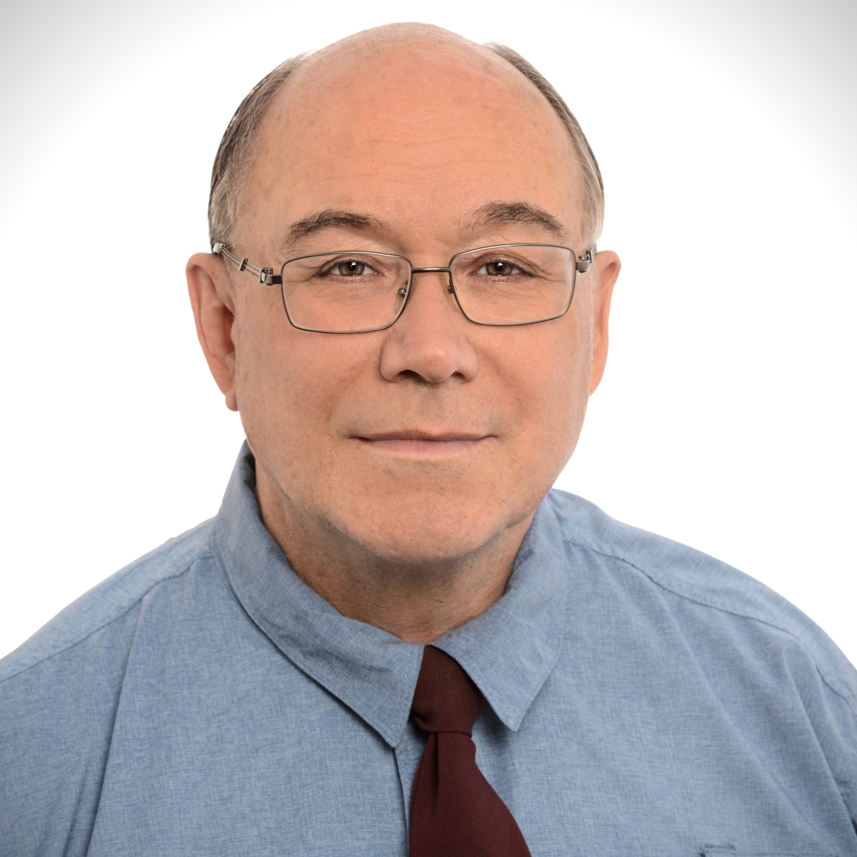 Photo of Gordon Truscott