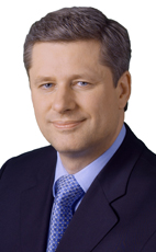 Stephen Harper