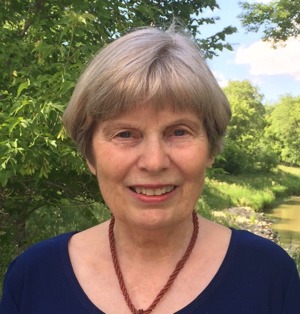 Photo of Jane MacDiarmid