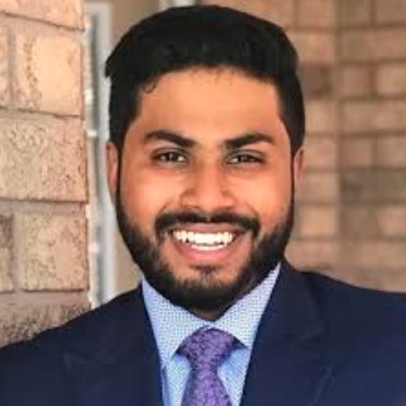 Photo of Jeremiah Vijeyaratnam