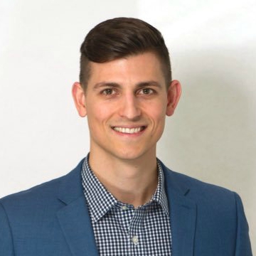 Photo of Joel Poulin