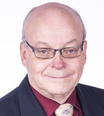 Photo of Larry Heather