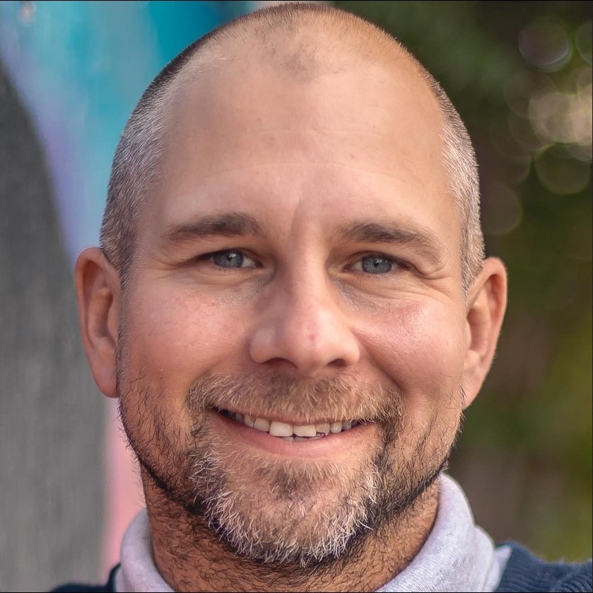 Photo of Patrick Allard