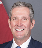 Brian Pallister