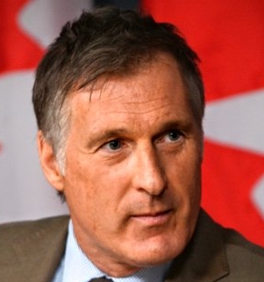 Maxime Bernier