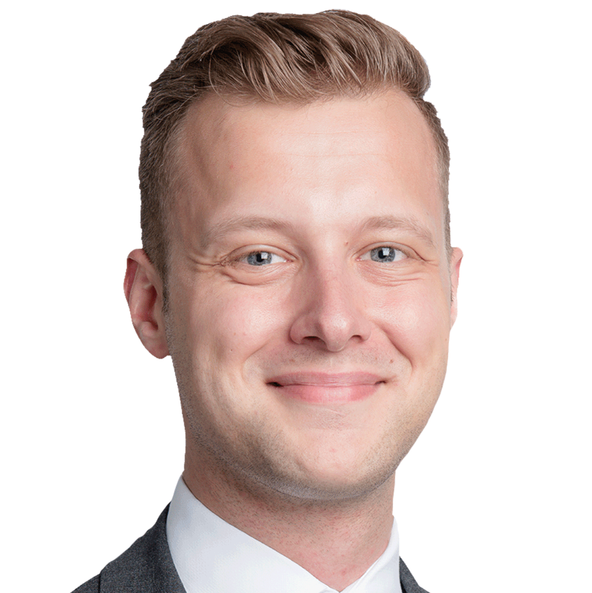 Candidate, Michael Forian VilleMarie Le SudOuest ÎledesSœurs