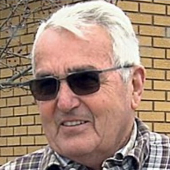 Harold McQuaker