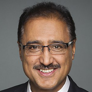 Amarjeet Sohi