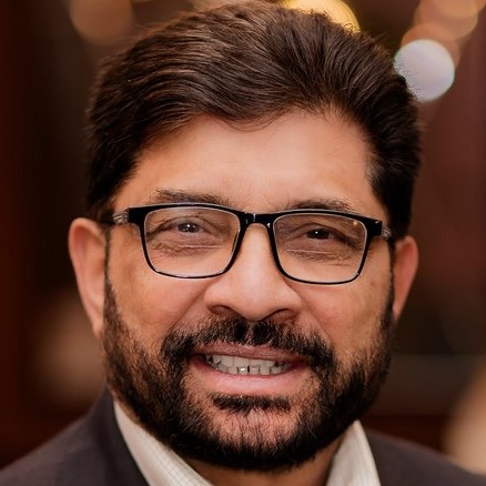 Najam Naqvi