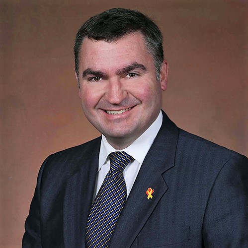 Brian Macdonald