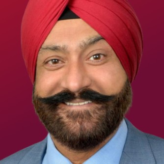 Vicky Dhillon
