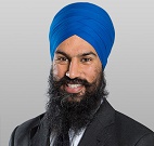 Jagmeet Singh