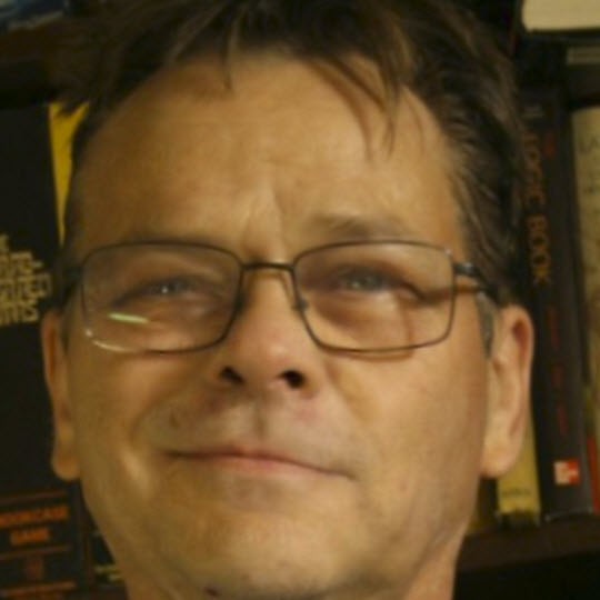 Darren Ollinger