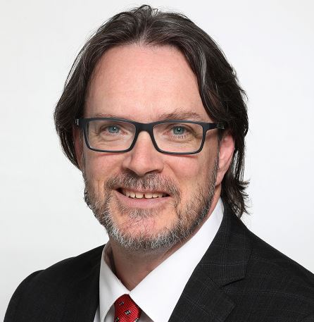 Photo of Paul Tannahill